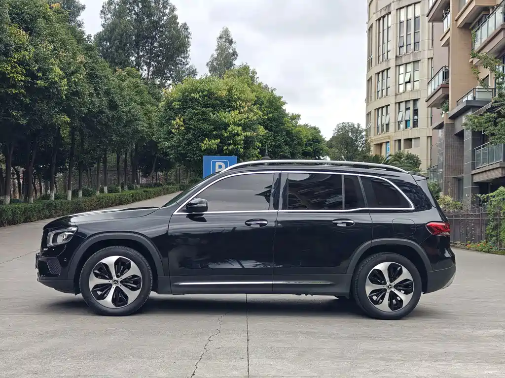 Mercedes-Benz GLB — миниатюра 5