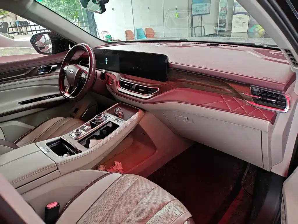 Ford Equator — миниатюра 6