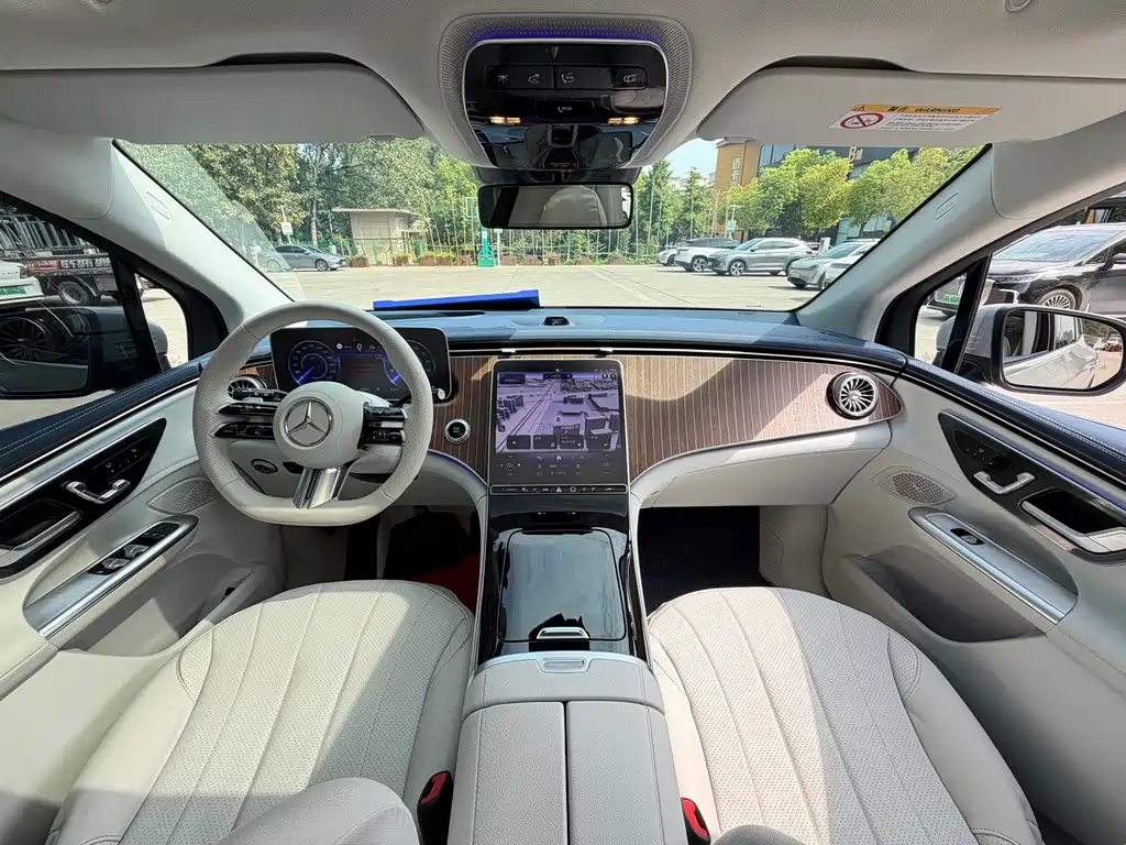 Mercedes-Benz EQE SUV — миниатюра 5