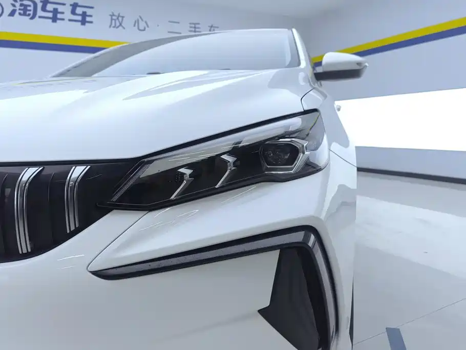 Geely Binrui — миниатюра 5