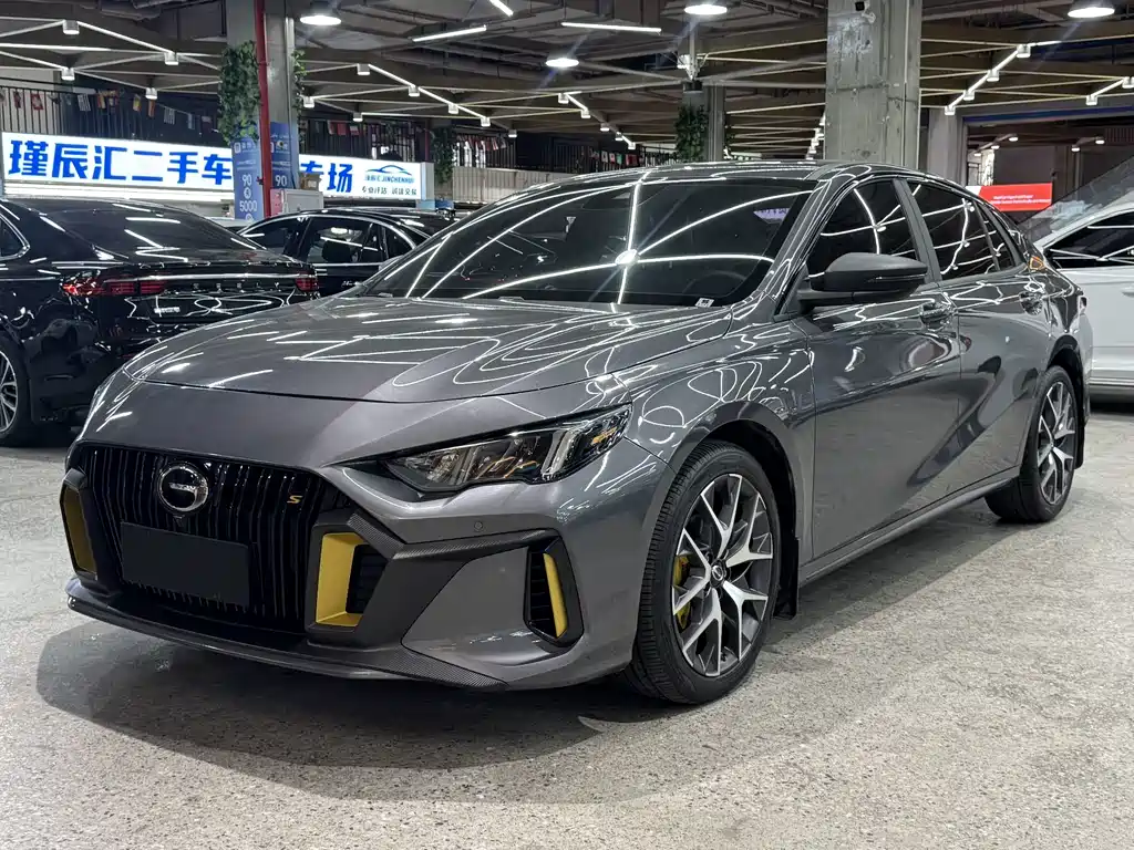 GAC Trumpchi Empow