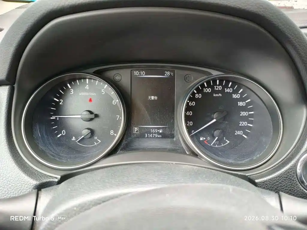 Nissan Qashqai — миниатюра 4