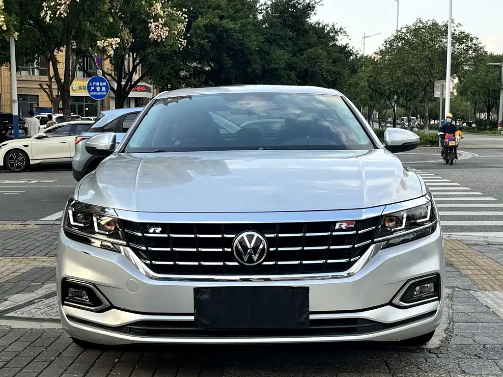 Volkswagen Passat — миниатюра 2
