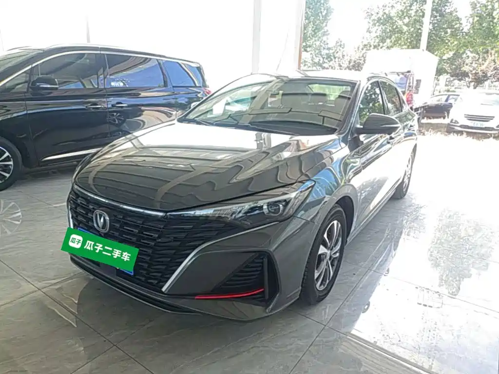 Changan Eado — миниатюра 2