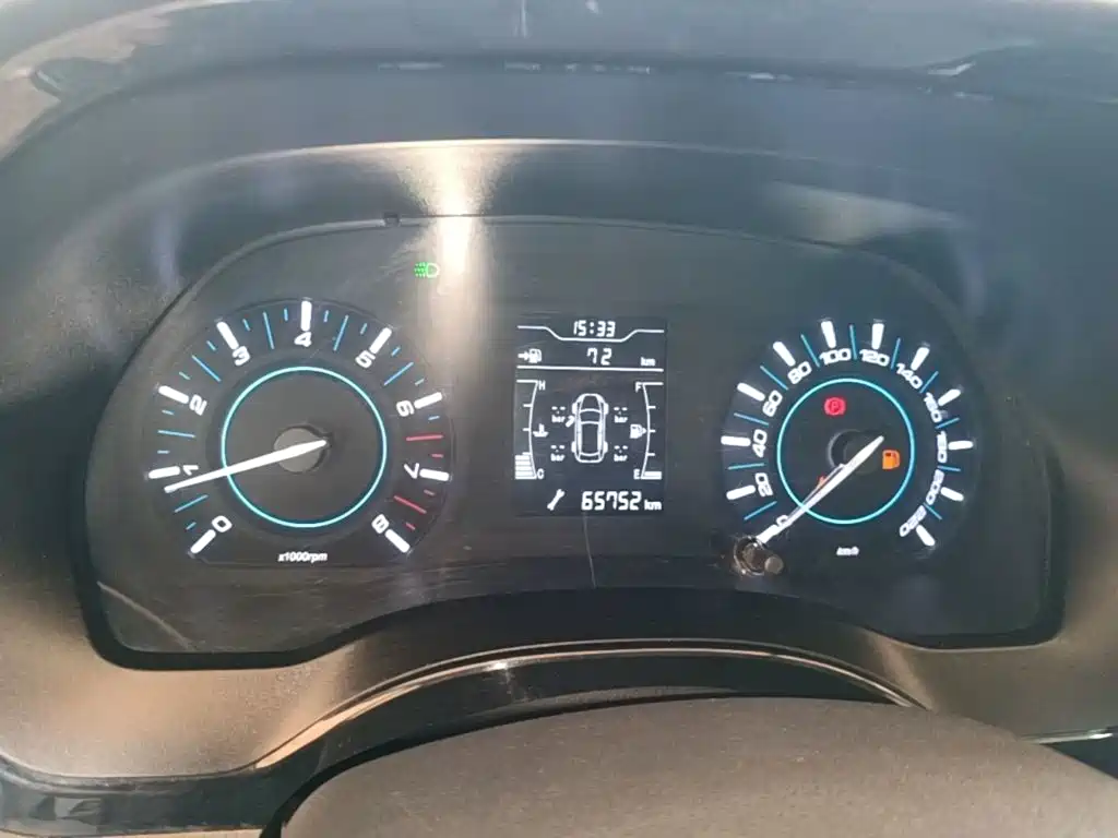 Chery Tiggo 3 — миниатюра 12