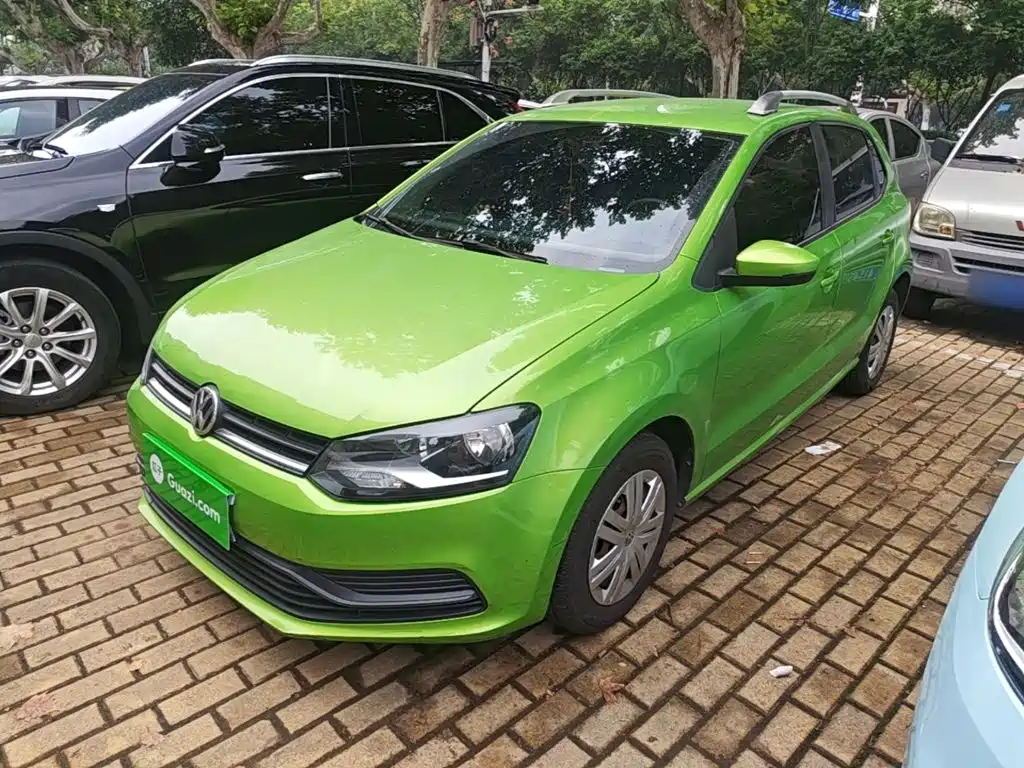 Volkswagen Polo — миниатюра 2