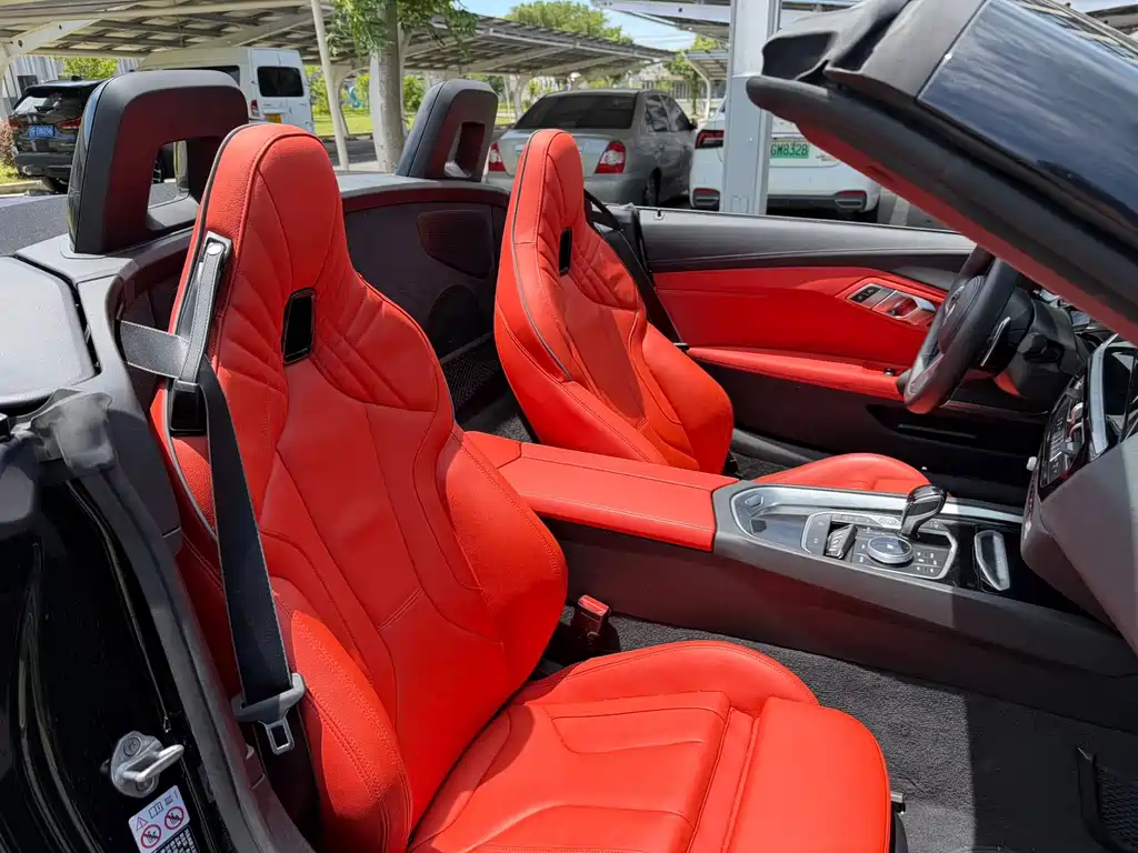 BMW Z4 sDrive 25i M Sport Night Package, фото 11