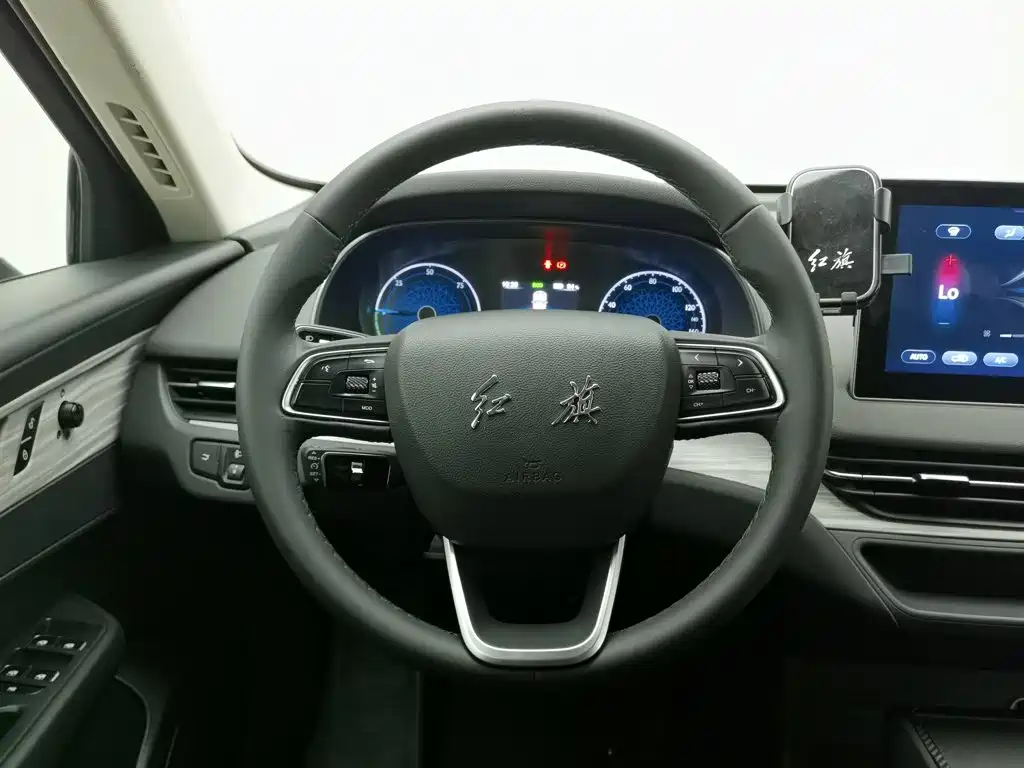 Hongqi Hongqi E-QM5 — миниатюра 11