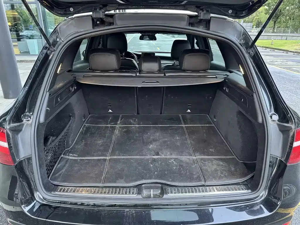 Mercedes-Benz GLC — миниатюра 13