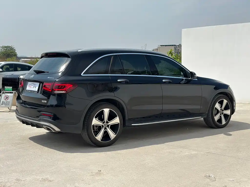 Mercedes-Benz GLC — миниатюра 18