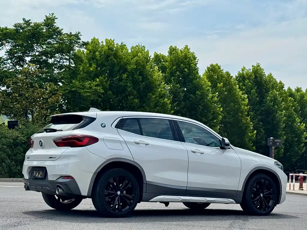 BMW X2 sDrive25i Leading Type M Sport Package, фото 7