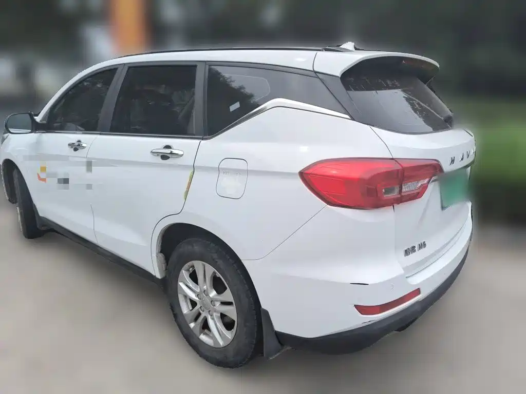 Haval M6 — миниатюра 25