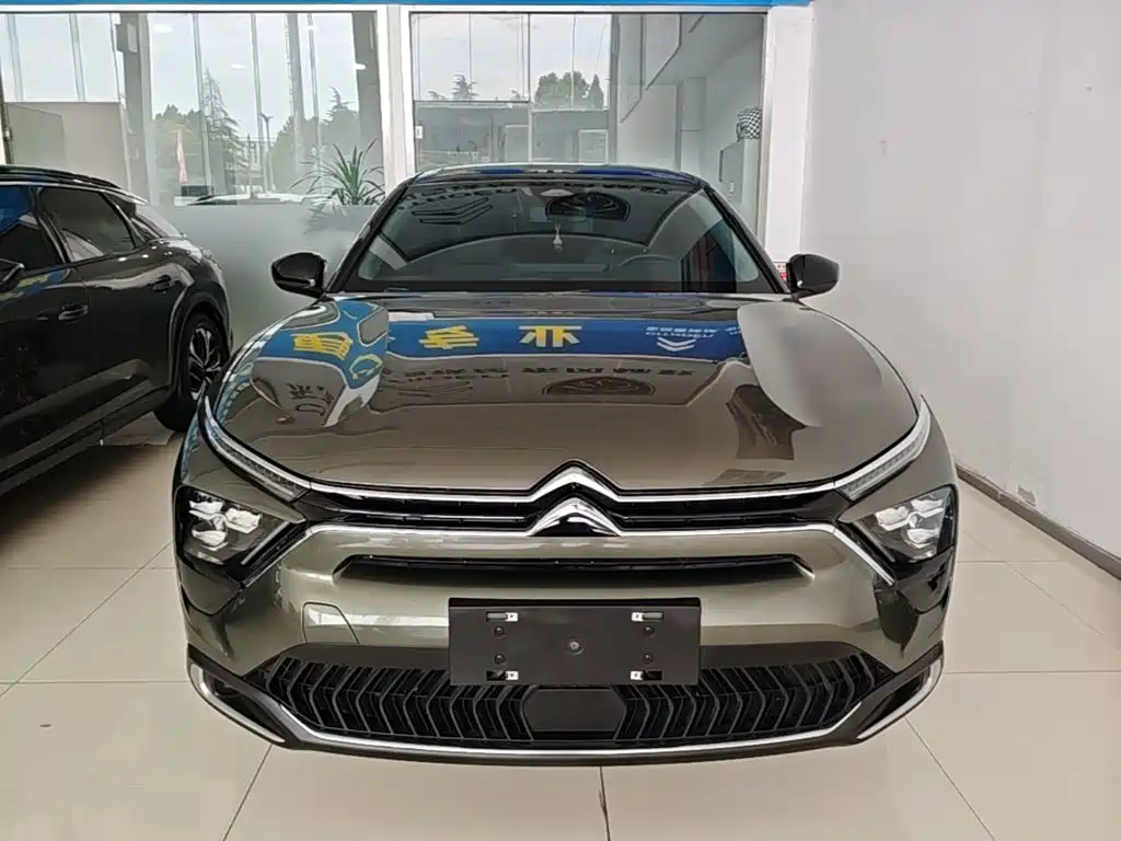 Citroen C5 X — миниатюра 3