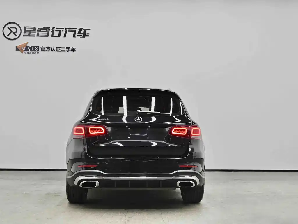 Mercedes-Benz GLC — миниатюра 19