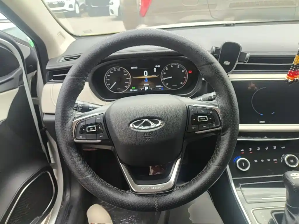 Chery Arrizo GX — миниатюра 11