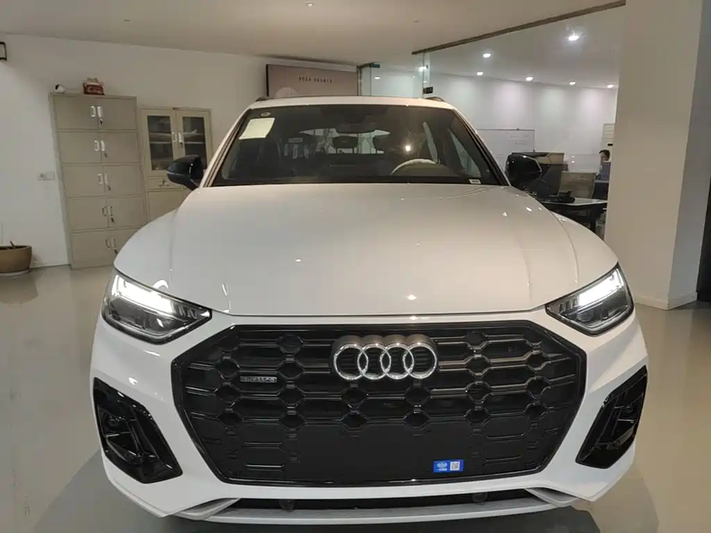 Audi Q5L — миниатюра 3