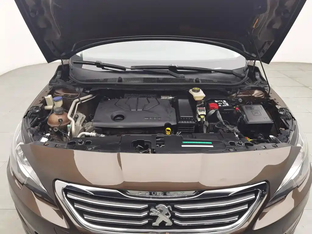 Peugeot 408 — миниатюра 6