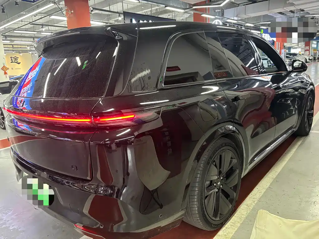Li Auto Li L8 — миниатюра 13