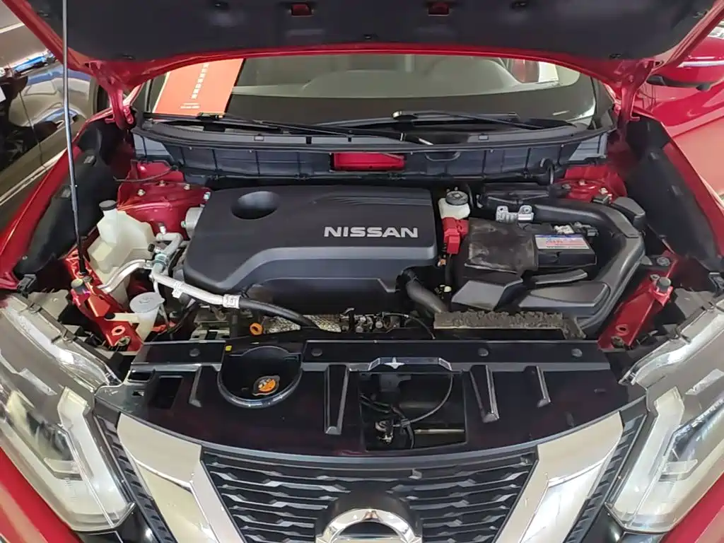 Nissan X-Trail — миниатюра 20