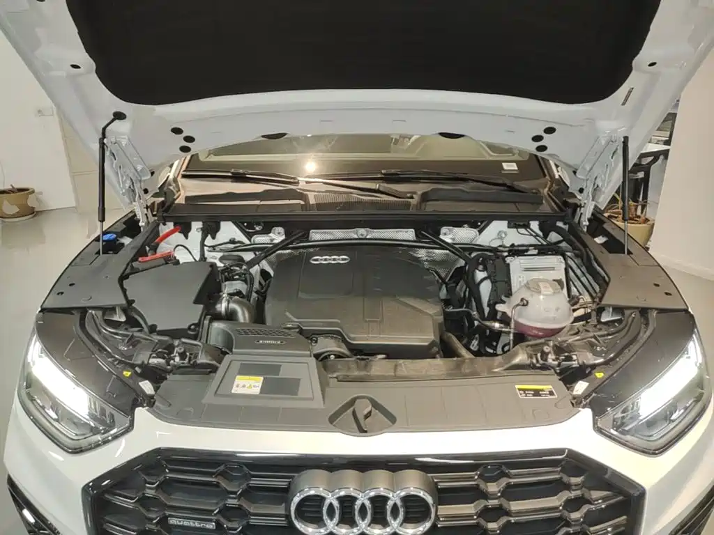 Audi Q5L — миниатюра 20