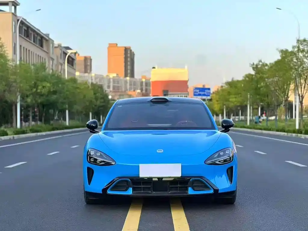 Xiaomi SU7 — миниатюра 2