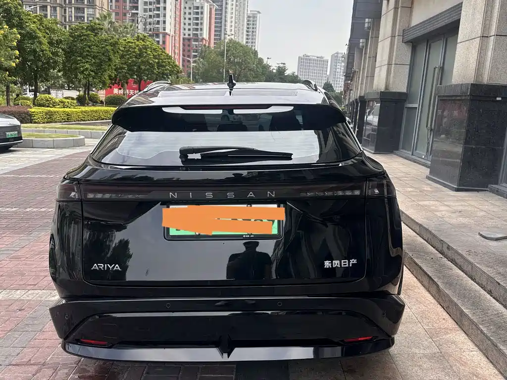 Nissan Ariya — миниатюра 7