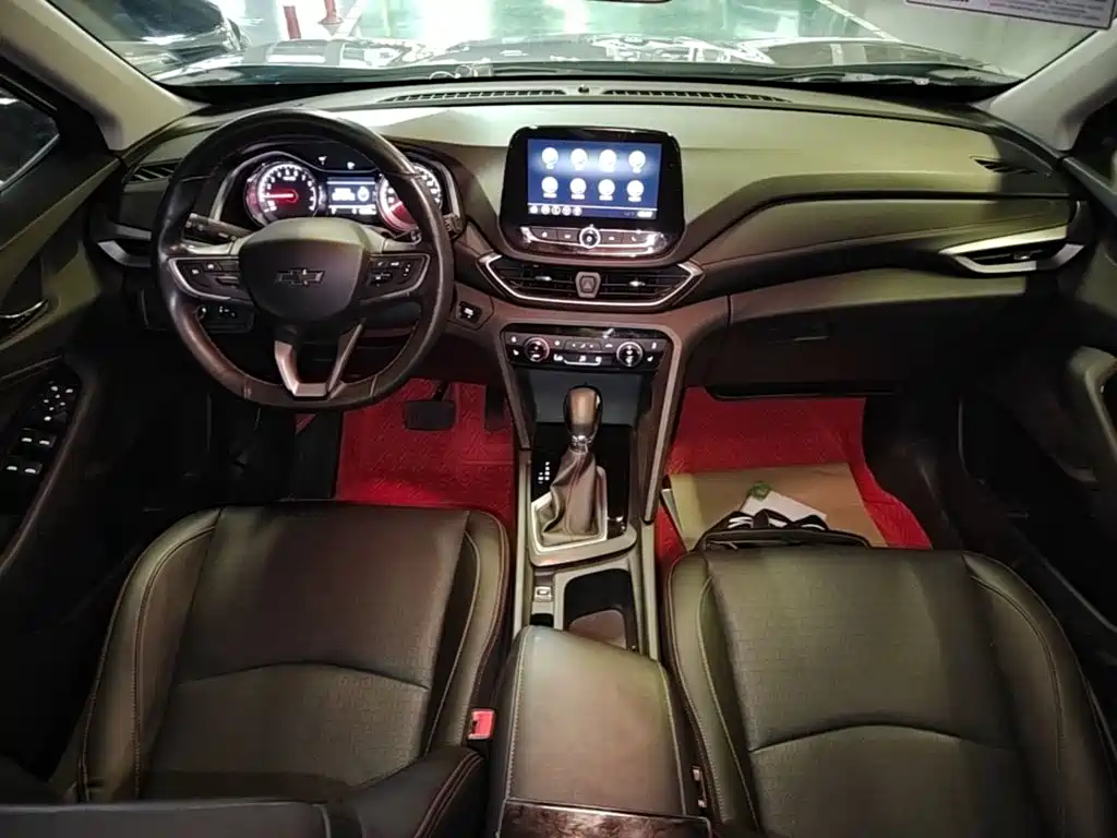 Chevrolet Volando — миниатюра 13