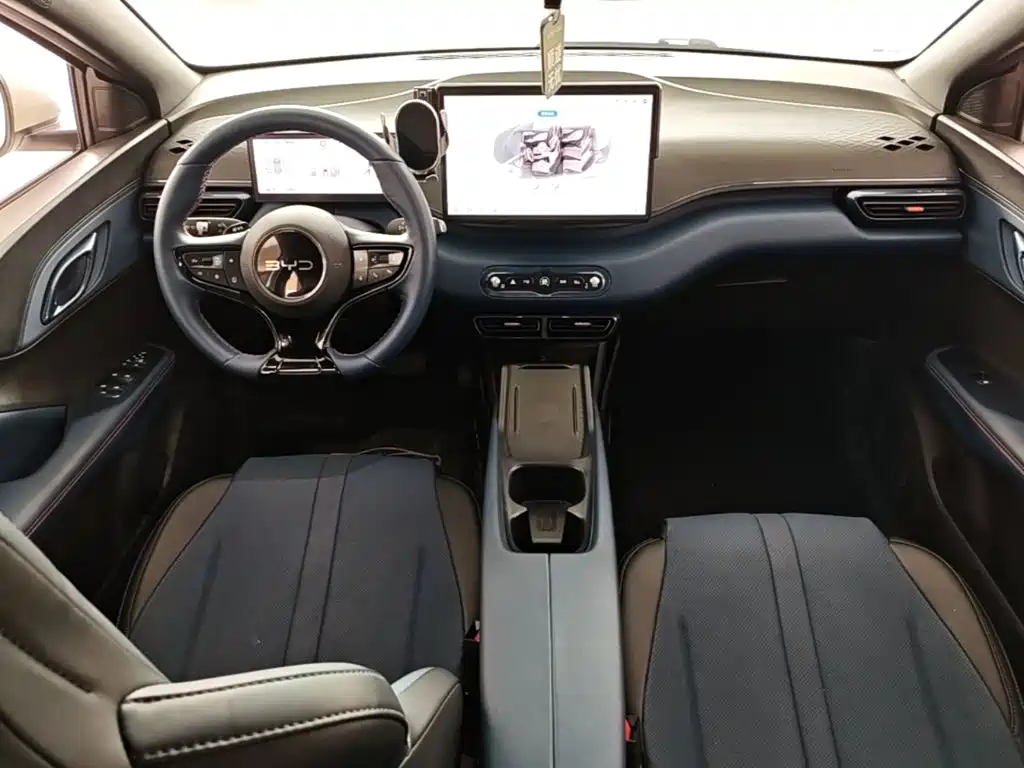 BYD Seagull — миниатюра 10