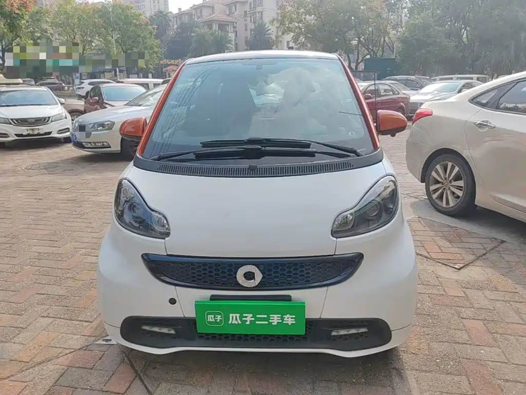 smart Smart Fortwo — миниатюра 3
