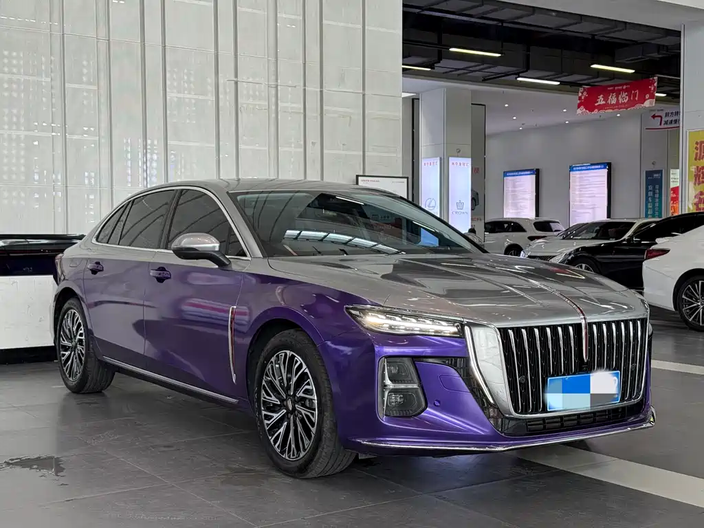 Hongqi Hongqi H5