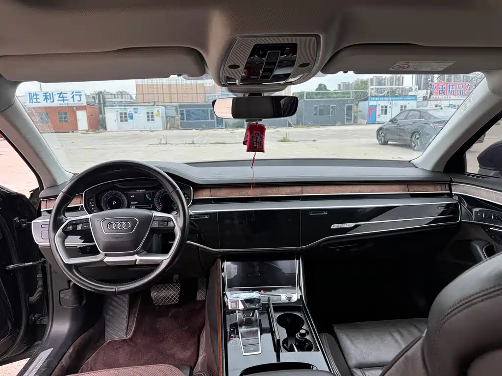 Audi A8 2018 A8L 55 TFSI quattro Premium