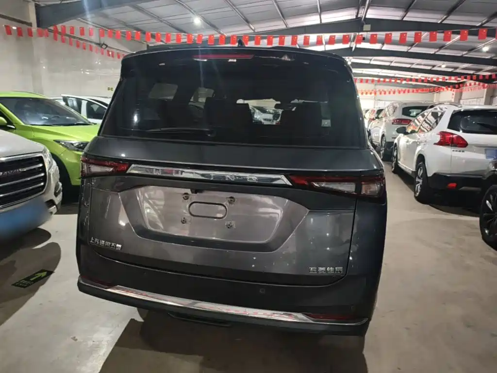 Wuling Jiachen — миниатюра 6