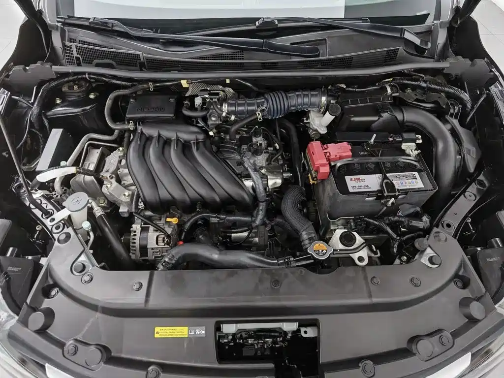 Nissan Sylphy — миниатюра 6