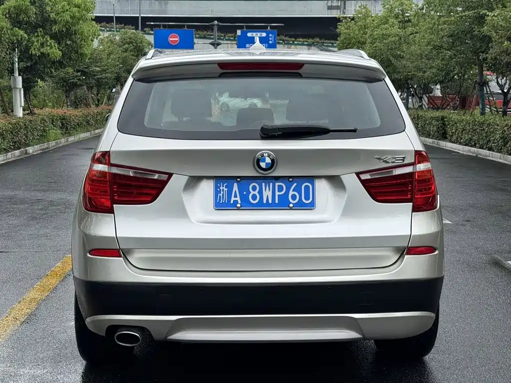 BMW X3 — фотографии объявления, Фото 11