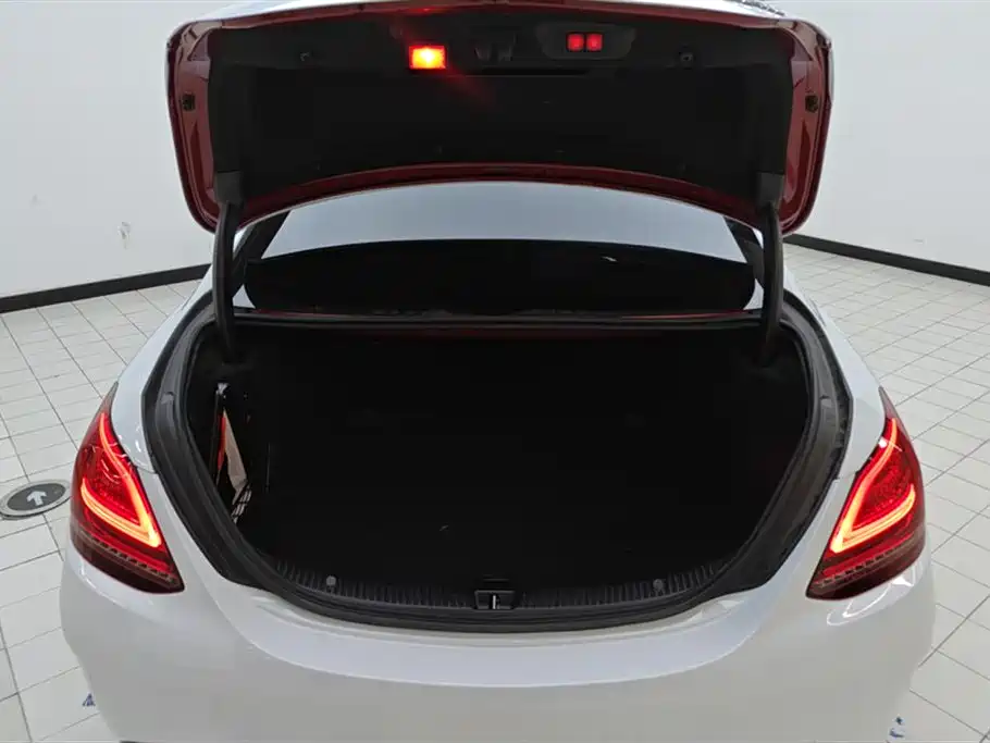 Mercedes-Benz C-Class C 2020 C 260 Sport
