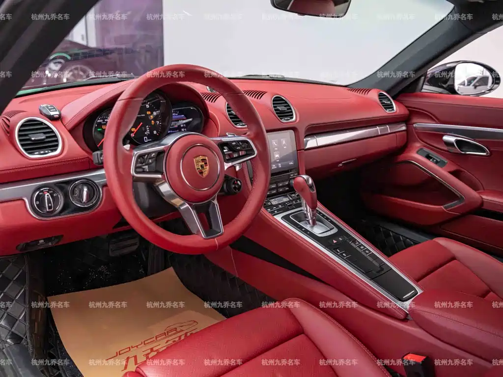 Porsche 718 — миниатюра 14