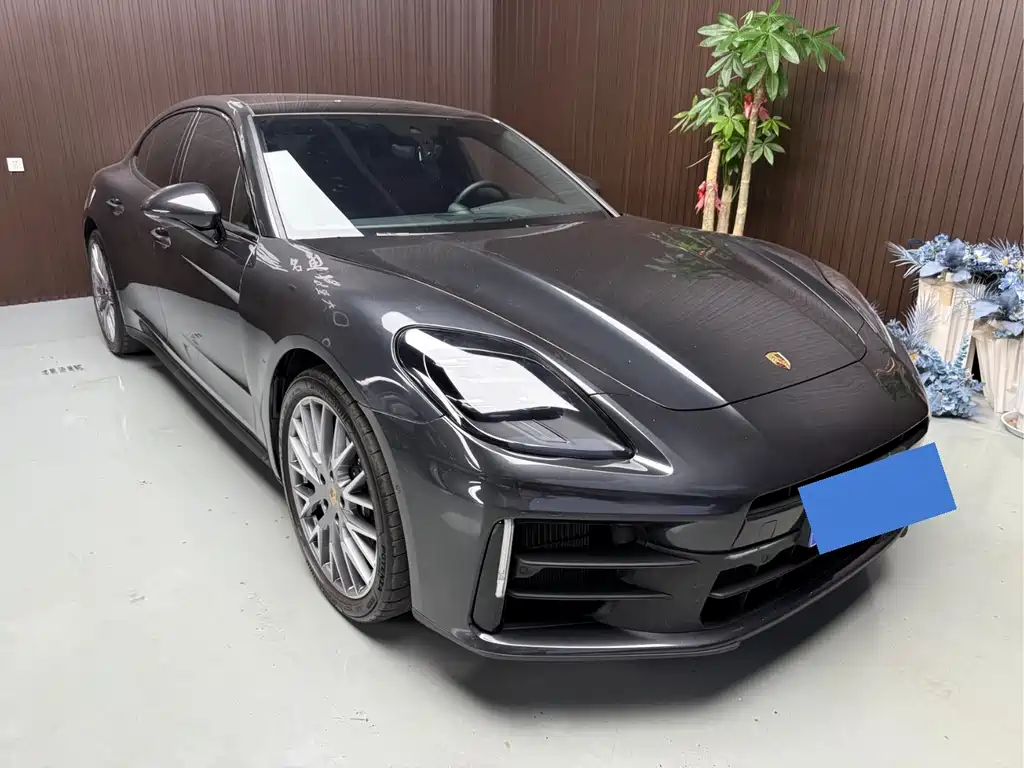 Купить Porsche Panamera