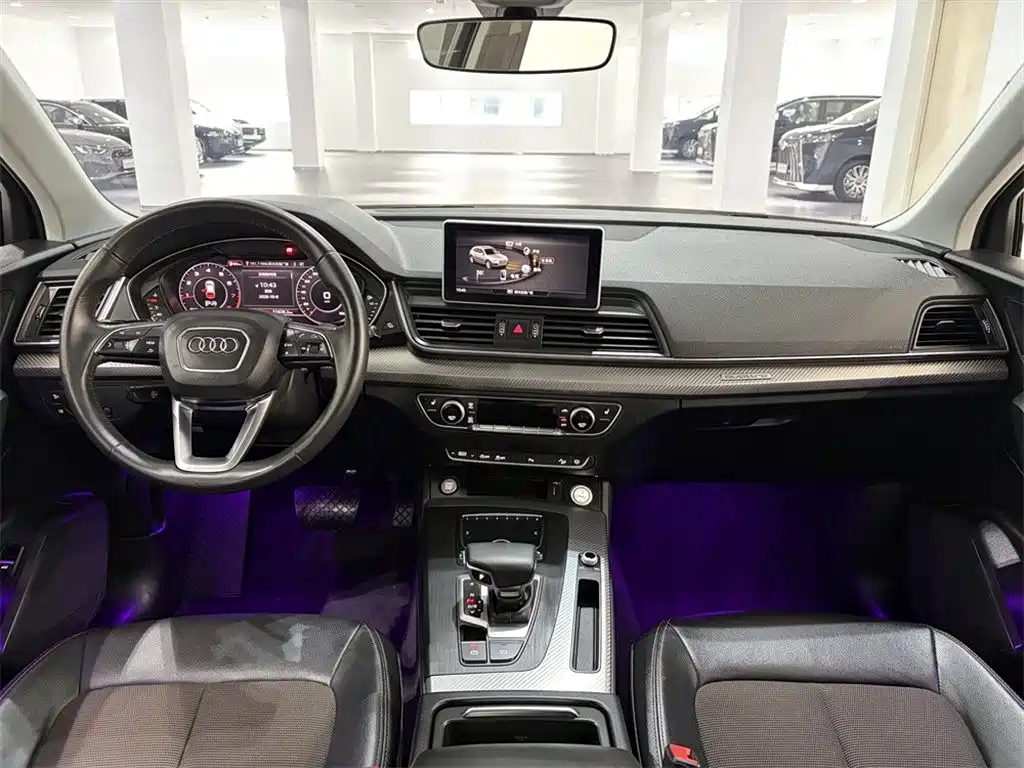 Audi Q5L — миниатюра 6