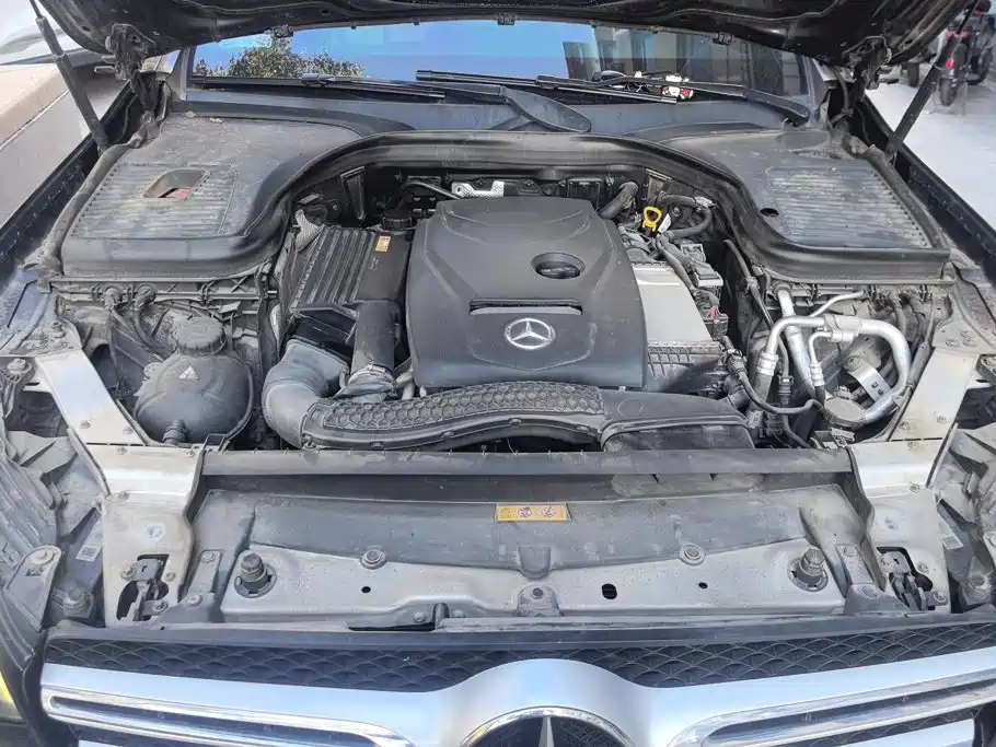 Mercedes-Benz GLC — миниатюра 10