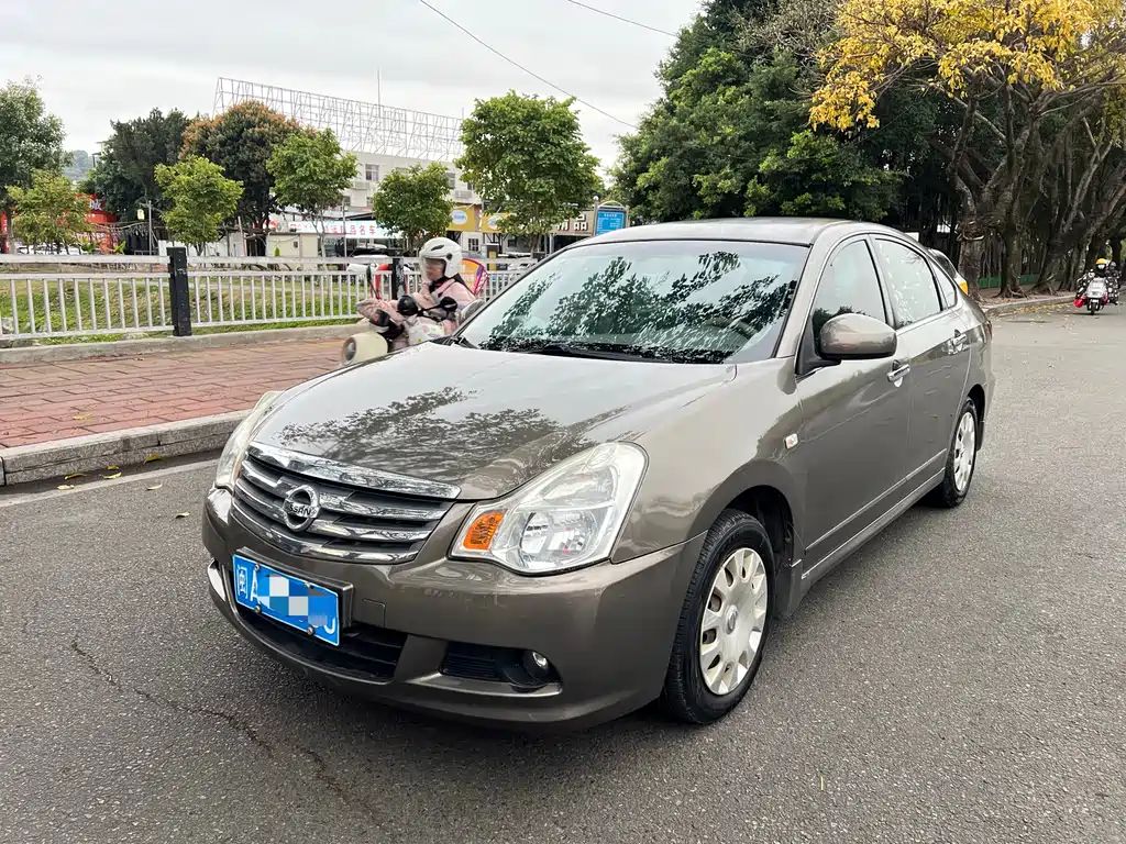 Купить Nissan Sylphy