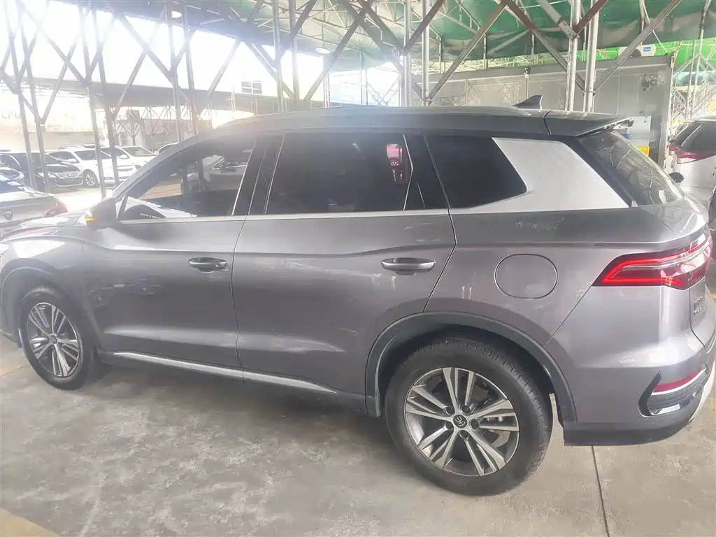 BYD SONGJIANG NEW ENERGY