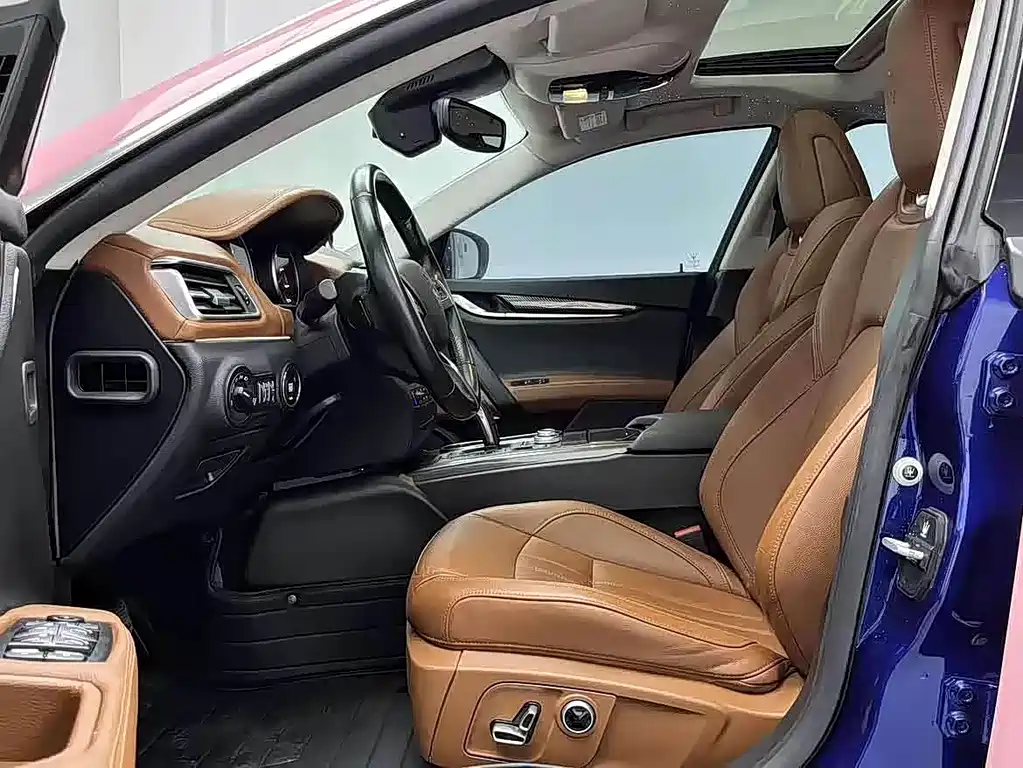 Maserati Ghibli 2022 2.0T GT