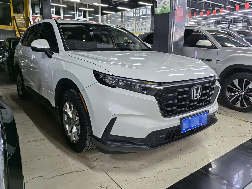 Honda CR-V — миниатюра 3