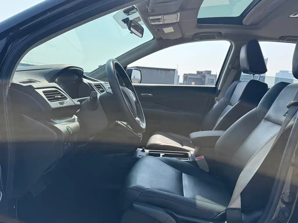 Honda CR-V — миниатюра 7