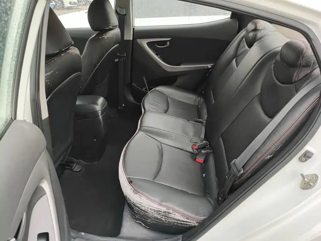 Hyundai Elantra Langdong — миниатюра 17