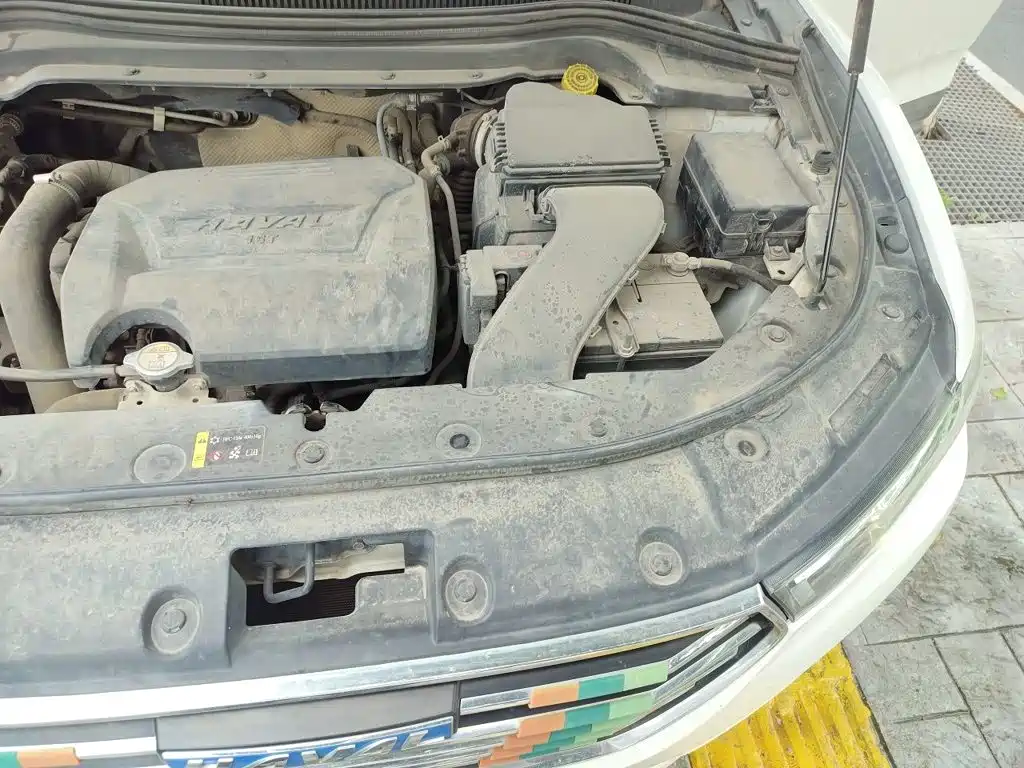 Haval H2s — миниатюра 22