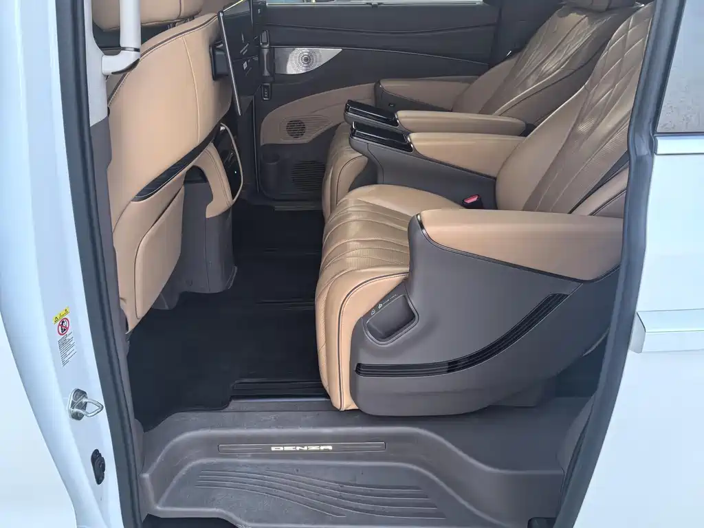 Denza Denza D9 — миниатюра 10