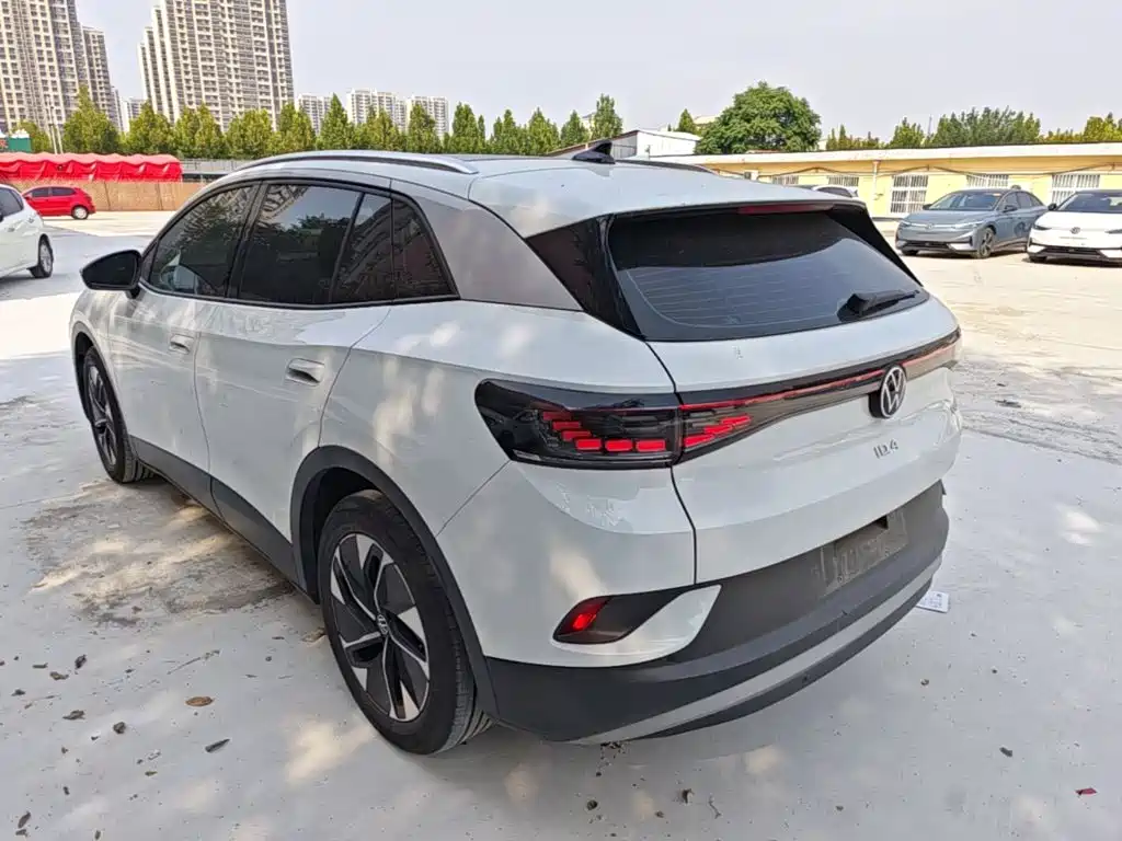 Volkswagen ID.4 Crozz — миниатюра 5
