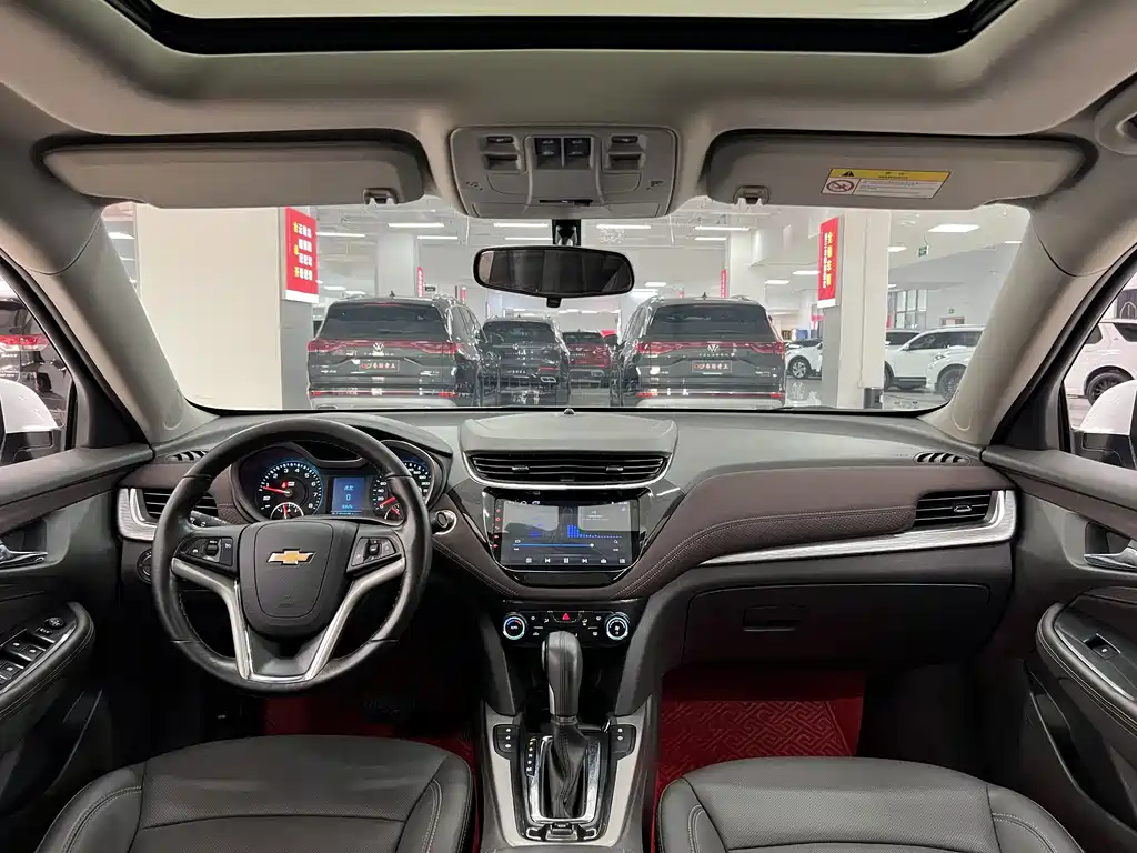 Chevrolet Malibu — миниатюра 8