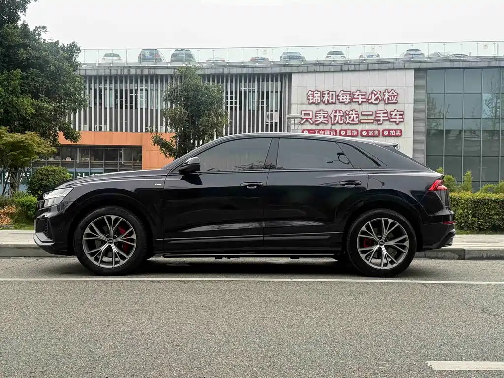 Audi Q8 — миниатюра 4